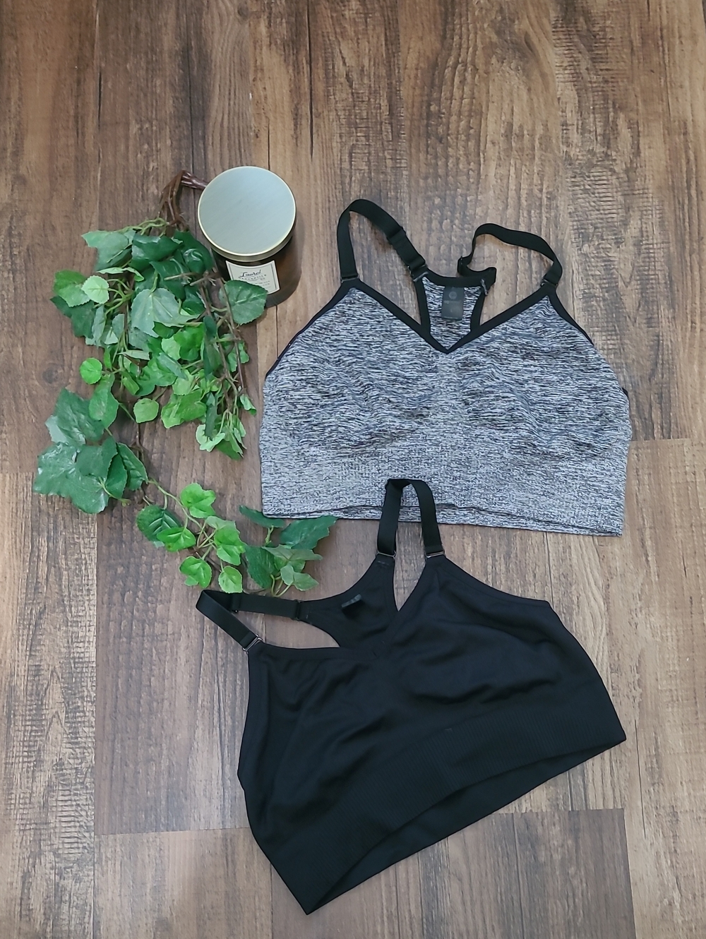 Bundle of 2 Sports Bras